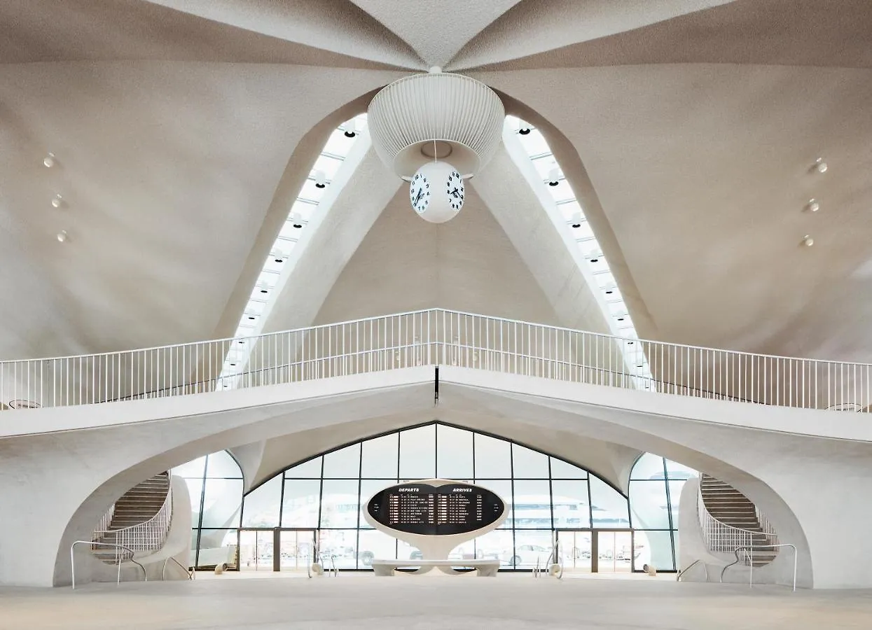 Twa Hotel At Jfk Airport Nueva York