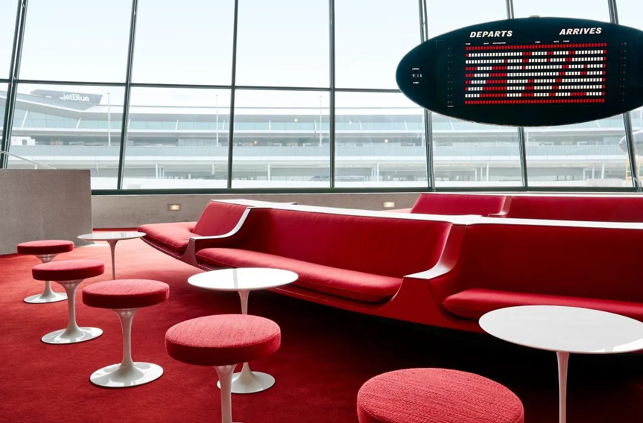 Twa Hotel At Jfk Airport Nueva York