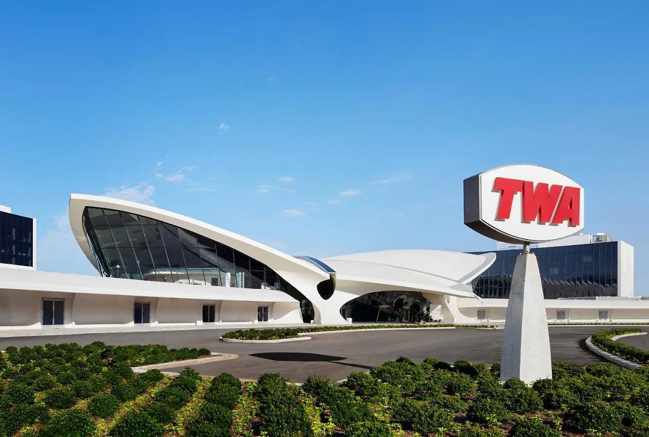 Twa Hotel At Jfk Airport Nueva York