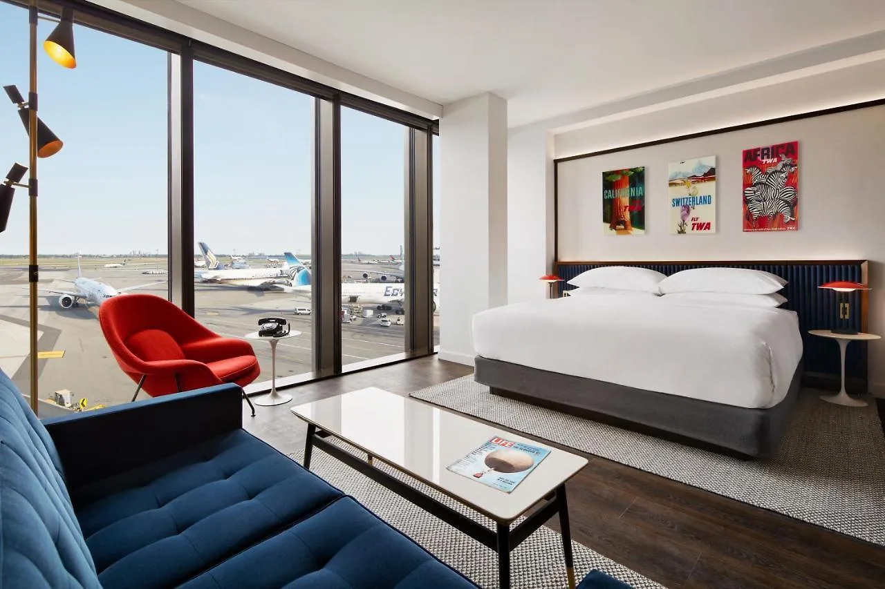 Twa Hotel At Jfk Airport Nueva York