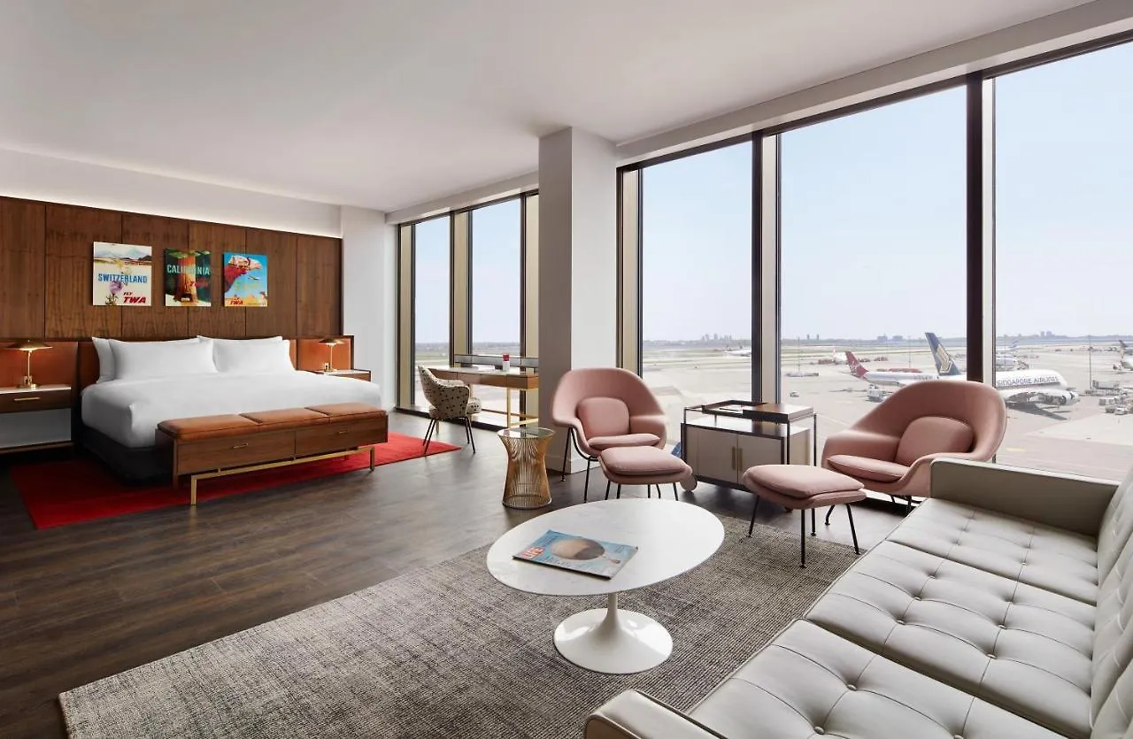 Twa Hotel At Jfk Airport Nueva York