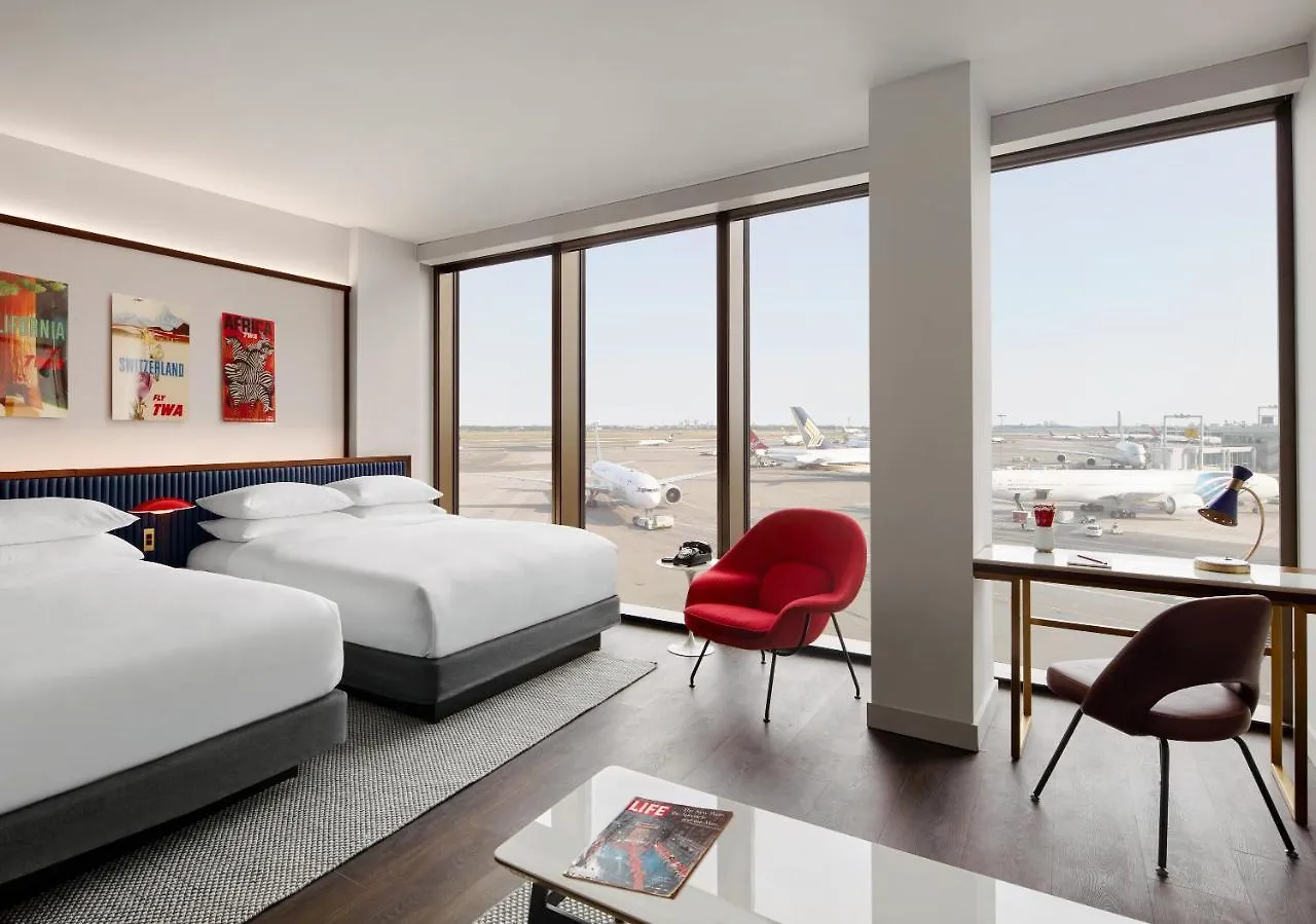 Twa Hotel At Jfk Airport Nueva York 4*,  Estados Unidos