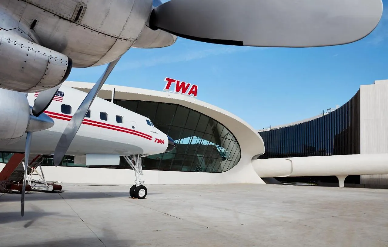 Twa Hotel At Jfk Airport Nueva York