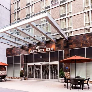 Hotel Hilton Garden West 35th Street, Nueva York