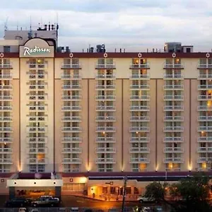 Hotel Radisson Jfk Airport, Nueva York