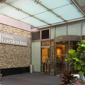 Hilton Garden Park South-midtown West *** Нью-Йорк