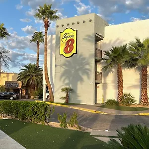 Super 8 By Wyndham North Strip/fremont St. Area Hotel Las Vegas