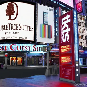 Hotel Doubletree By Hilton Nyc - Times Square, Nueva York