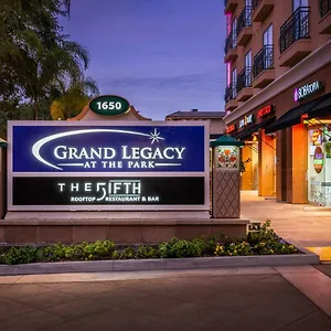 Grand Legacy At The Park Hotel Anaheim