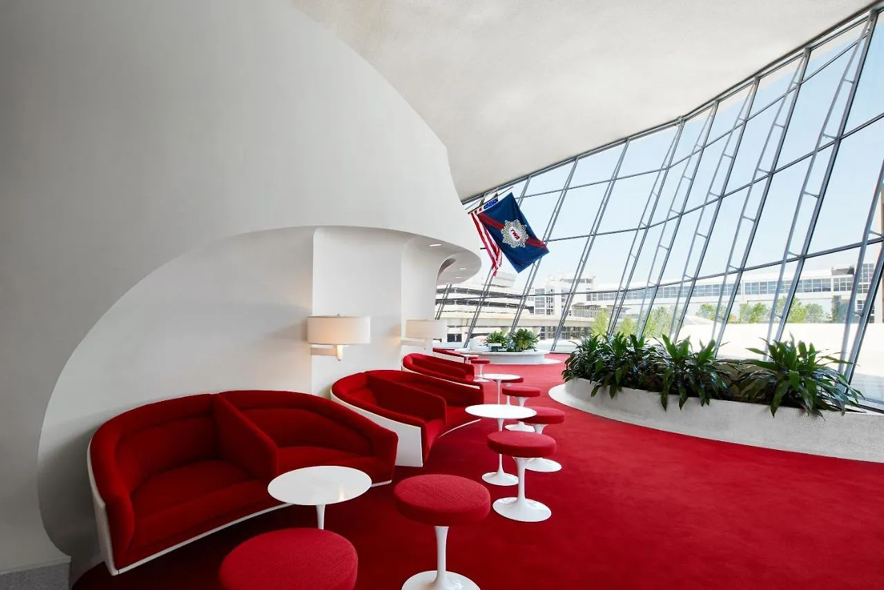Twa Hotel At Jfk Airport Nueva York