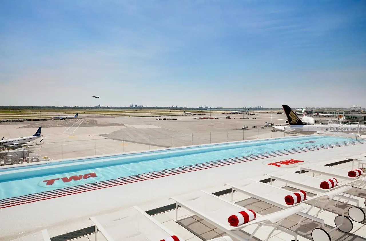 Twa Hotel At Jfk Airport Nueva York Estados Unidos