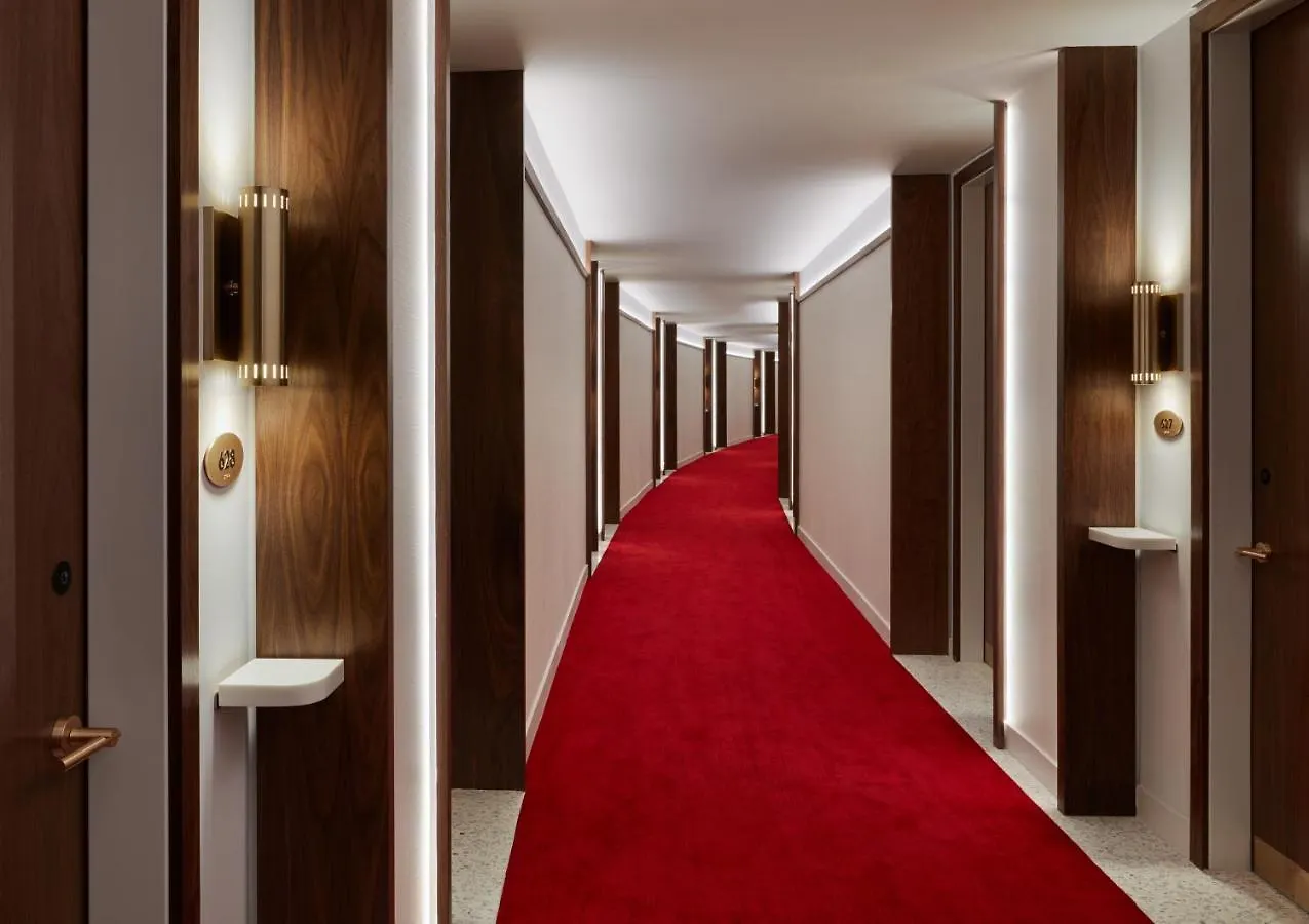 Twa Hotel At Jfk Airport New York USA
