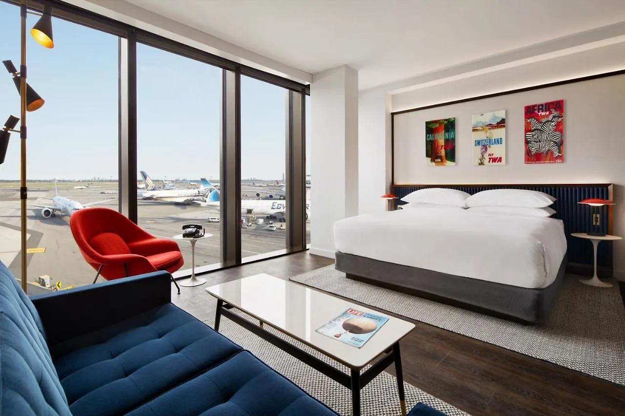 Twa Hotel At Jfk Airport New York