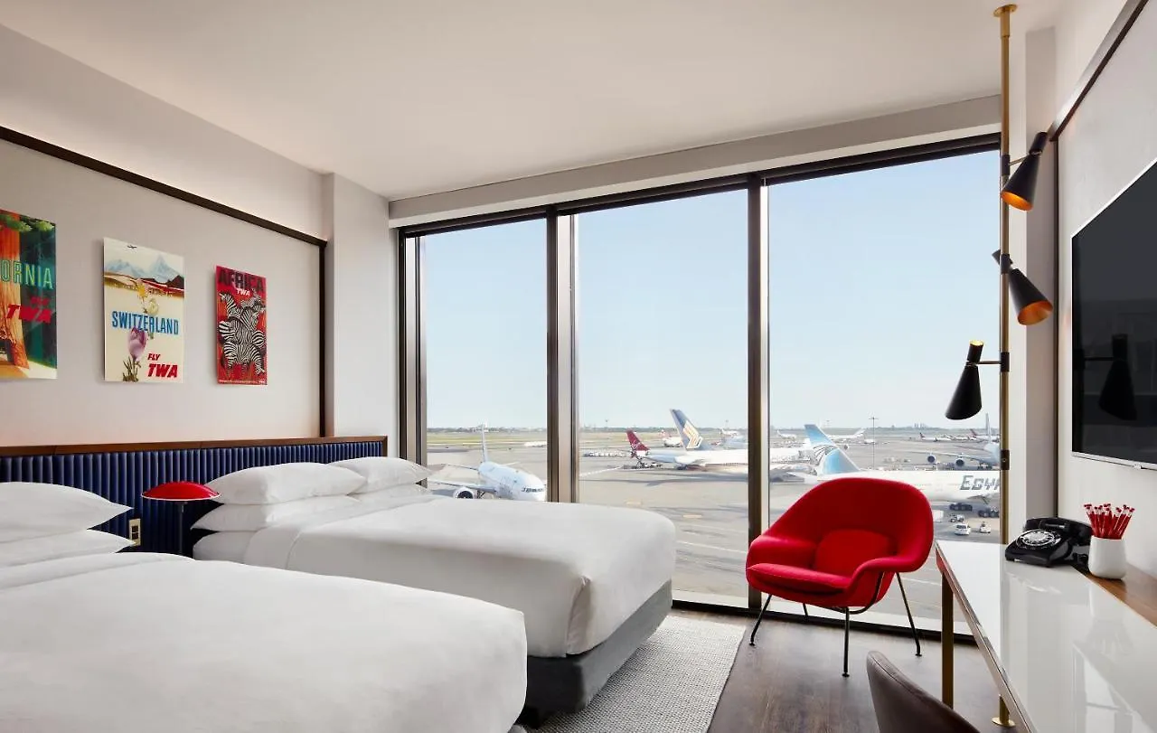 Twa Hotel At Jfk Airport New York