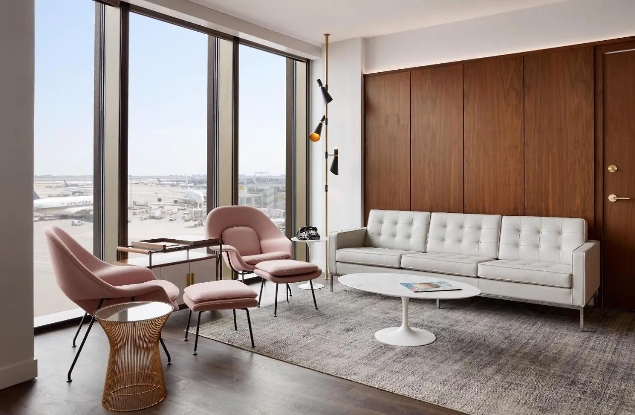 Twa Hotel At Jfk Airport New York 4*,  USA