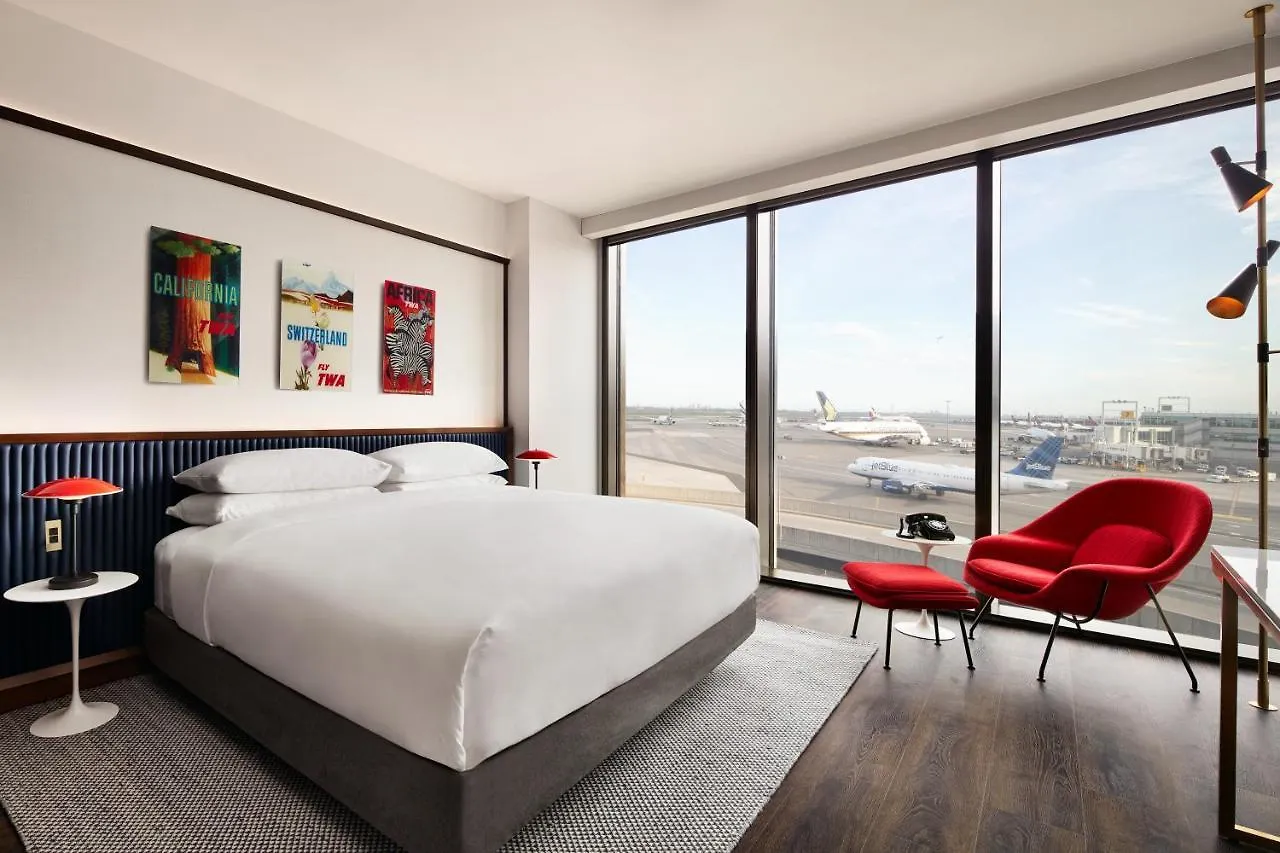 Twa Hotel At Jfk Airport New York