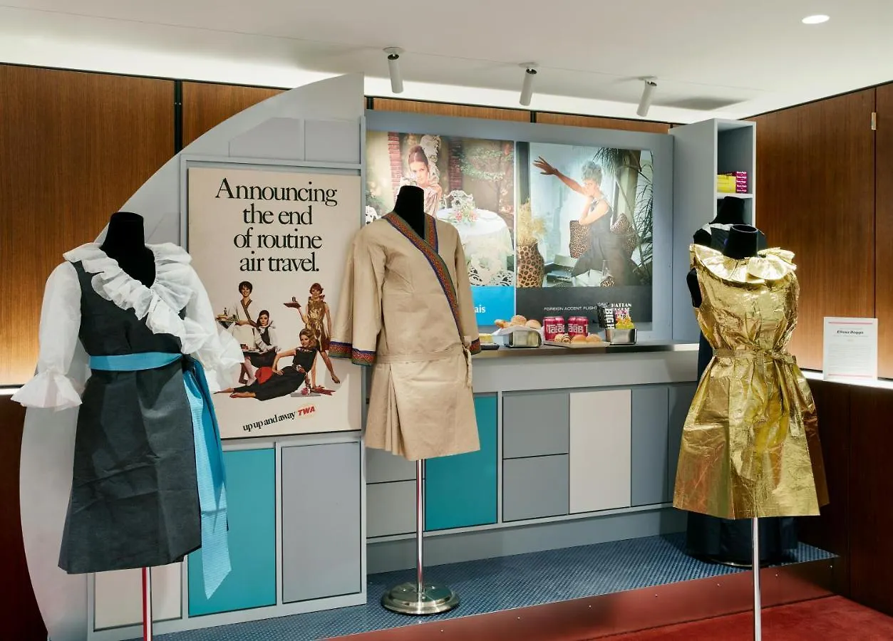 Twa Hotel At Jfk Airport New York 4*,  United States